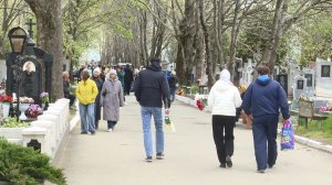 Светлая память и забота о каждом: как Анапа встретила Радоницу