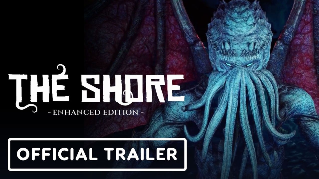 Лавкрафтовский хоррор The Shore: Enhanced Edition выйдет на PS5 и Xbox Series в 2026 году