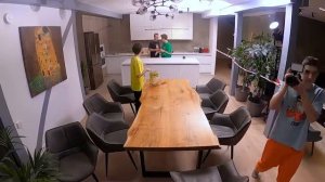 Кто Последний Покинет КУХНЮ Получит 1000$ Челендж