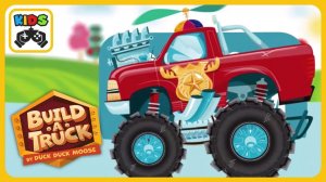 Машинки для детей - Собирай сам и катайся! Мультики для детей. Яркие Детские мультики смотреть