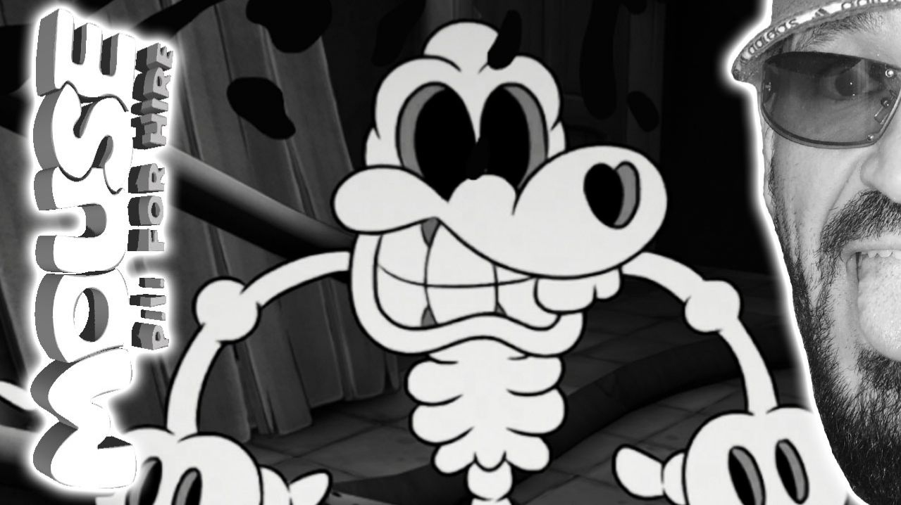 Детектив мышь и загадочный особняк MOUSE P.I. For Hire