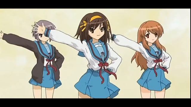  AMV  Танцевальная нарезка - Statement Clean - NEFFEX