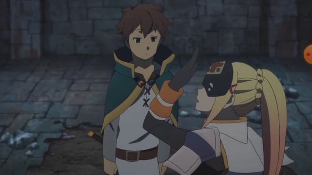 KonoSuba-Этот замечательный  мир!
39:48 минут