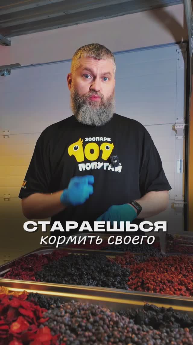 21 вид ягод в одной смеси