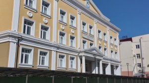 Директор школы №1 г.Якутска хочет чтобы новая школа соответствовала закону РФ «Об образовании»