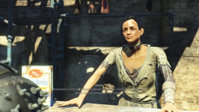 Fallout 4 Занял ущелье. Квест сезон охоты