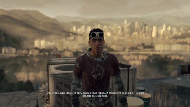 Dying Light 🧟♂️🧟♀️ 07  Siblings