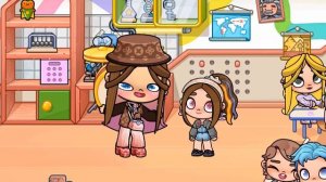 НОВЫЙ ДОМ В GALXY  😱 СЫН УЧИЛКИ 💕 ИСТОРИЯ AVATAR WORLD 🚨РУТИНА ОБНОВЛЕНИЕ МАЛЫШ