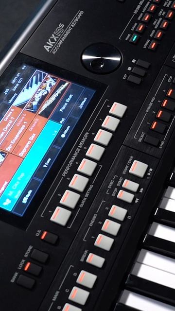 Тембры MEDELI AKS10s | German Grand