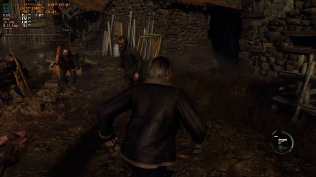 Resident Evil 4  285k+5090