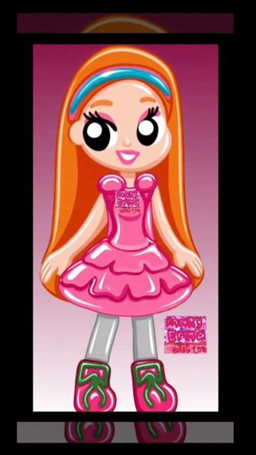 Mary Erma and Holly style