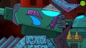 ОБНАРУЖЕН НОВЫЙ МОНСТР - АЛЬБАТ - Мультики про танки