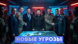 ⚡️Зеленский создает военный блок  Петер Мадьяр арестует Нетаньяху