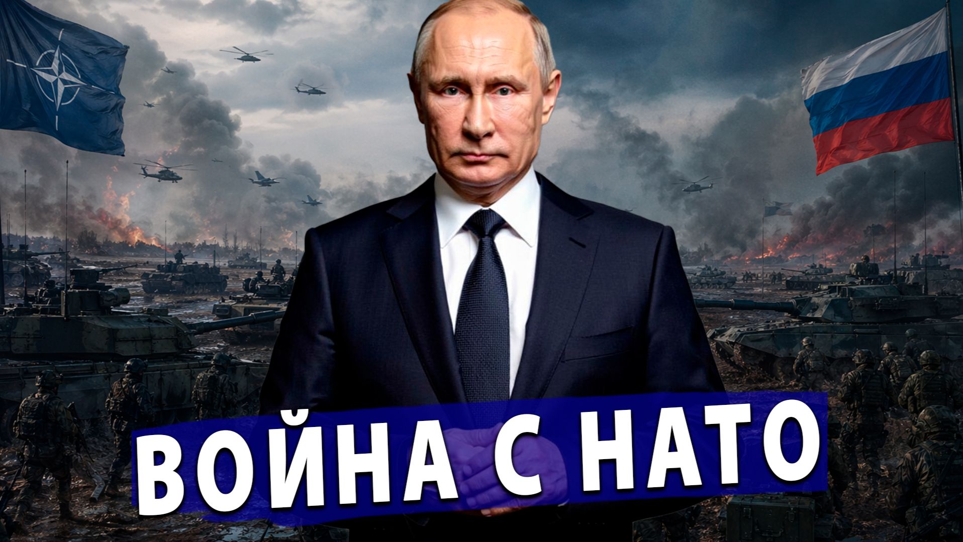 🔥 Россия планирует войну с НАТО? Венгрия возрождает Империю! Зеленский ставит ультиматумы ЕС!