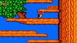Чип и Дейл "Уровень - 2"➤ Chip and Dale Rescue Rangers  ( NES / Famicom / Dendy)
