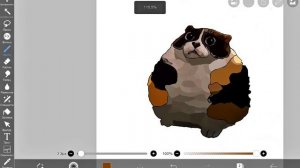 Ребят кого мне ещё нарисовать? #котость