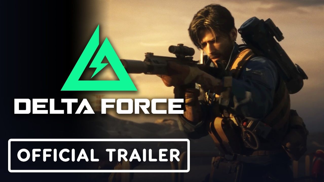 Delta Force - Official Season Echo Cinematic Trailer