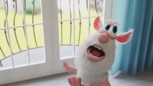 Буба - Серия 6 - В школе - Весёлые мультики для детей - Буба