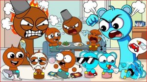 СПРУНКИ АНИМАЦИЯ! НО ПАПА ОЧЕНЬ ЗОЛ! СМЕШНОЙ МУЛЬТ!