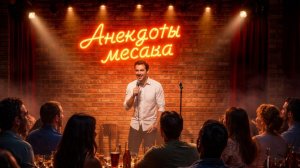 Очень_Смешные_Анекдоты_для_Супер_Настроения!_Позитив!_Юмор!_Смех!