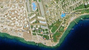 Египет Шарм Эль Шейх 2026 Обзор отеля Гранд Оазис 4 **** и бухты Шаркс Бей