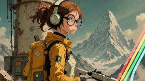 ARC Raiders Background Music 2｜ FIRST WAVE ｜ Vaporwave for Study & Focus ｜ 80s Retro Synthwave Mix-(