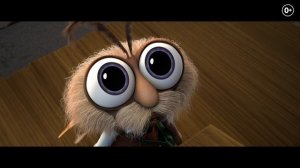 Лунтик: Обратная сторона Луны. Официальный тизер 2026.