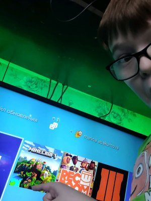 играю в Minecraft часть 1