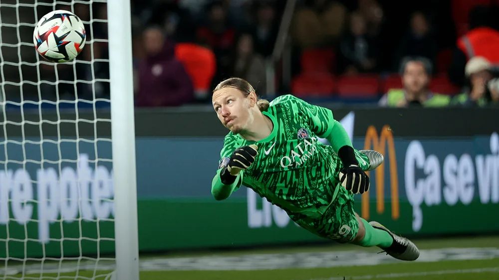 Ламин Ямаль как Месси. Матвей Сафонов и не простой «ПСЖ».