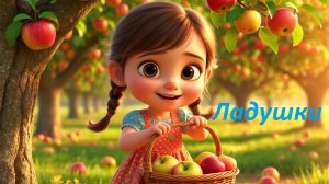 Ладушки-ладушки — где были? У бабушки! ☀️🥞