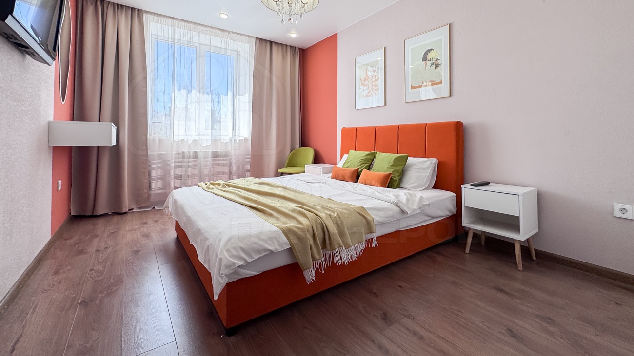 Видео-обзор евро-2к квартиры по адресу: ул. Советская, 121/4 (аренда, Иркутск)