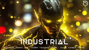 Industrial  Techno Music Mix  Dark Techno Club  Dark Cyber Music  Cyberpunk Music Mix