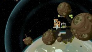 Angry Birds Star Wars - Path of the JEDI - level J-20 Walkthrough