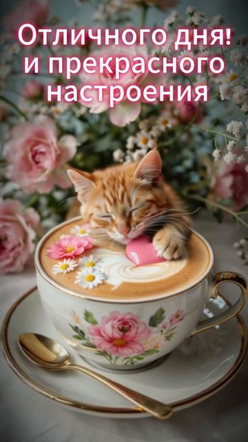 Отличного дня!