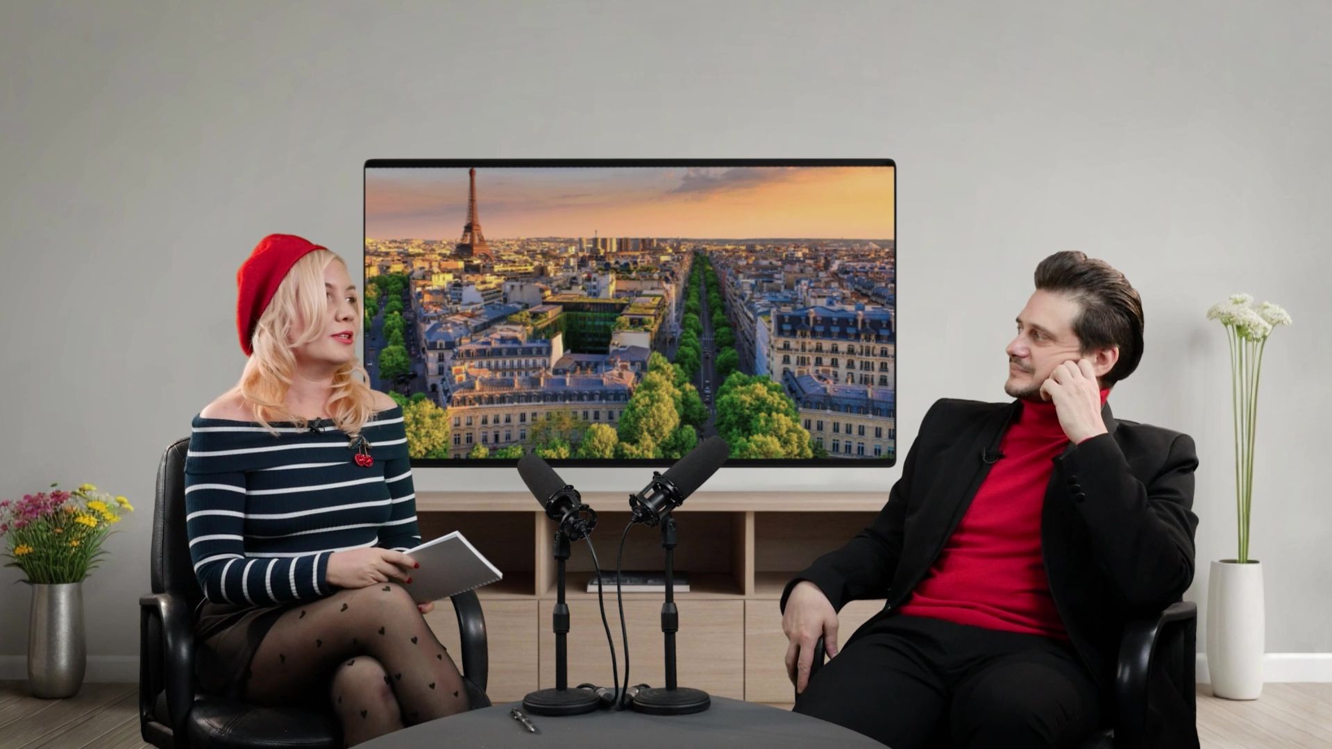 Интервью Шансонье ЯN для проекта 