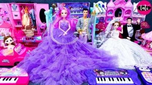 Играем в игрушки из мультика свинка Пеппа. Мультфильм для детей. ASMR АСМР