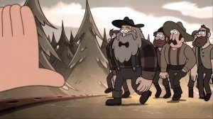 гравити фолз 2 (10 серия часть3)