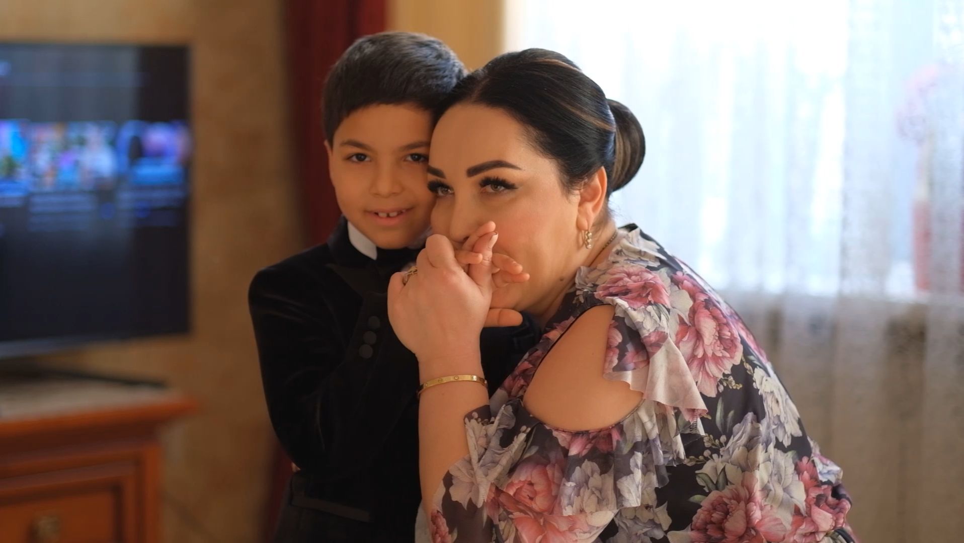 Таинство крещения Николая 19.01.26