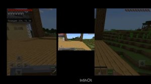 Строю дом в Майнкрафте 1