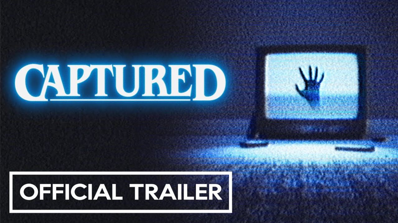CAPTURED - Announcement Trailer