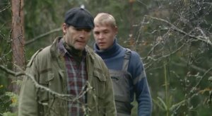 ЗОЛОТОЙ КАПКАН - 3 серия