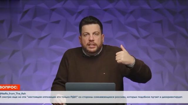 «...не будет Abrams на брусчатке Красной площади», - иноагент Леонид Волков