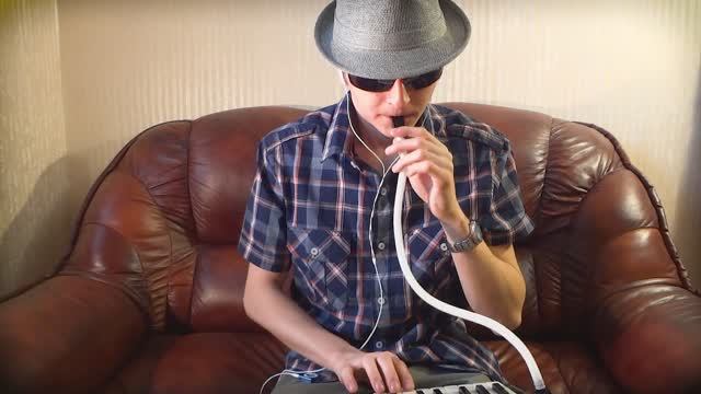 Yesterday The Beatles кавер на мелодике Hohner 2013 год