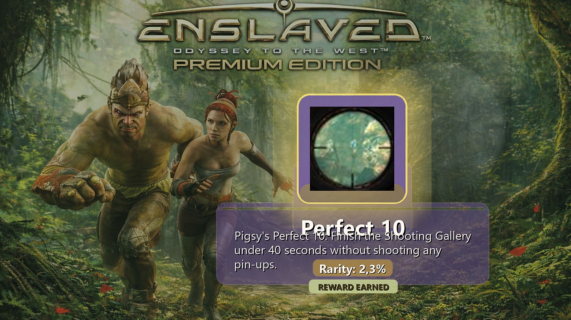 ENSLAVED™: Odyssey to the West™ Premium Edition — Perfect 10