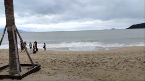 Сегодня пасмурно..Нячанг.