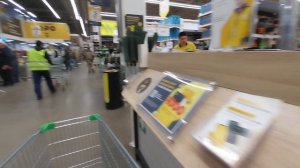 Планы такие, по магазинам и гостям.