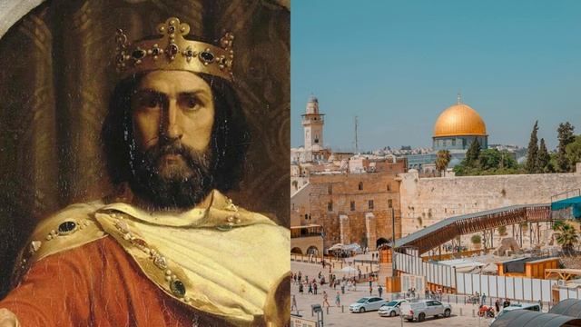 Карл Великий: Паломник без дороги. Как император обрёл Иерусалим, не покидая трона