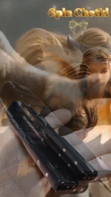 Прекрасные чётки мастера Алексея из немецкого цветного ЭБОНИТА.