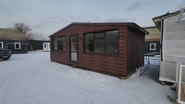 Торговый павильон №45 (32м²)