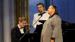 Пётр Елфимов, Владимир Стамати, Дмитрий Долгалёв - Летуценніца (Белгосфилармония, 29.01.2013 г.)